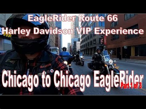 Eaglerider chicago  många olika Harley-Davidson att hyra till riktigt bra priser